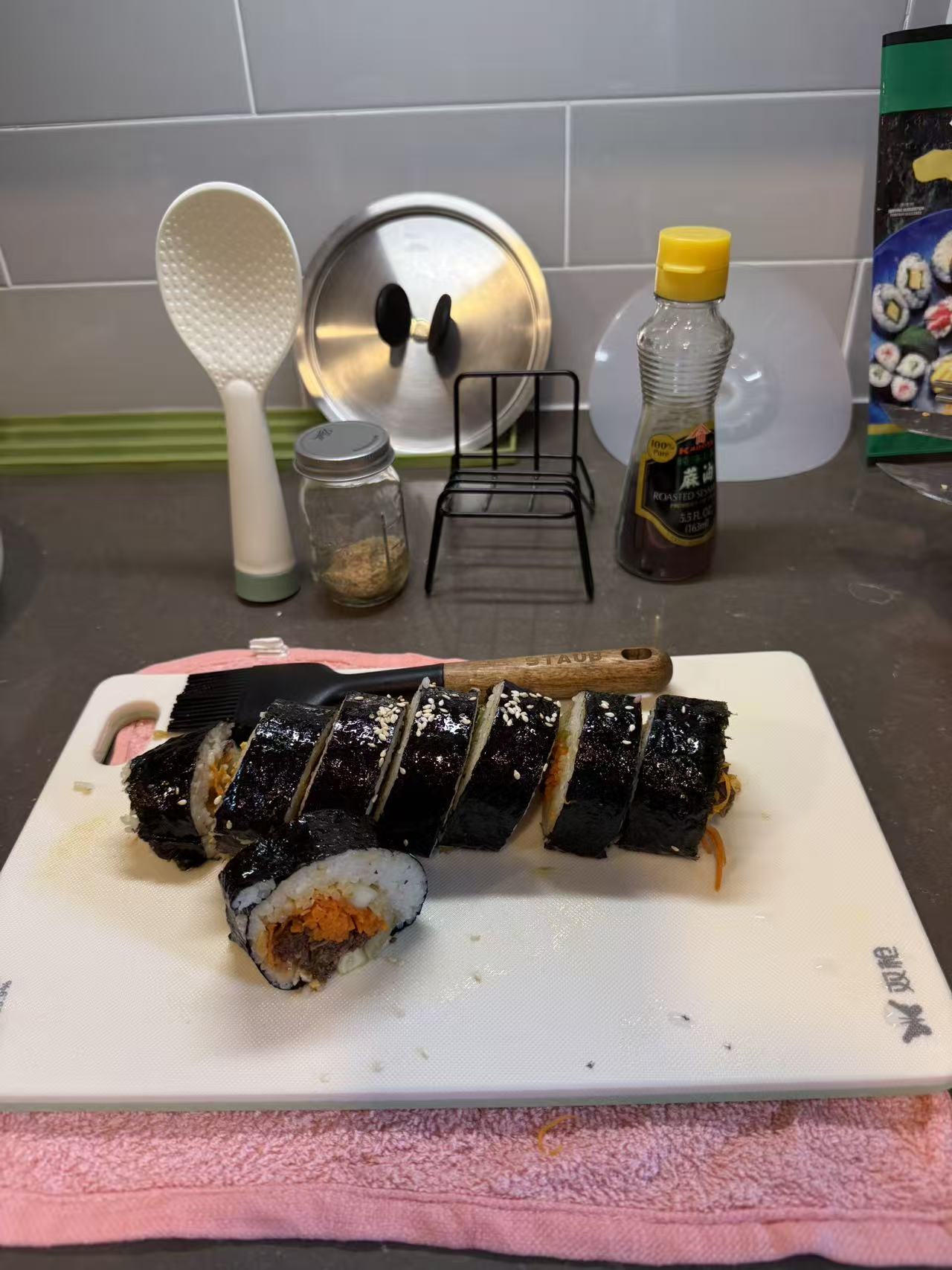 寿司~