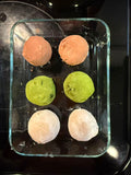 Mung bean cake