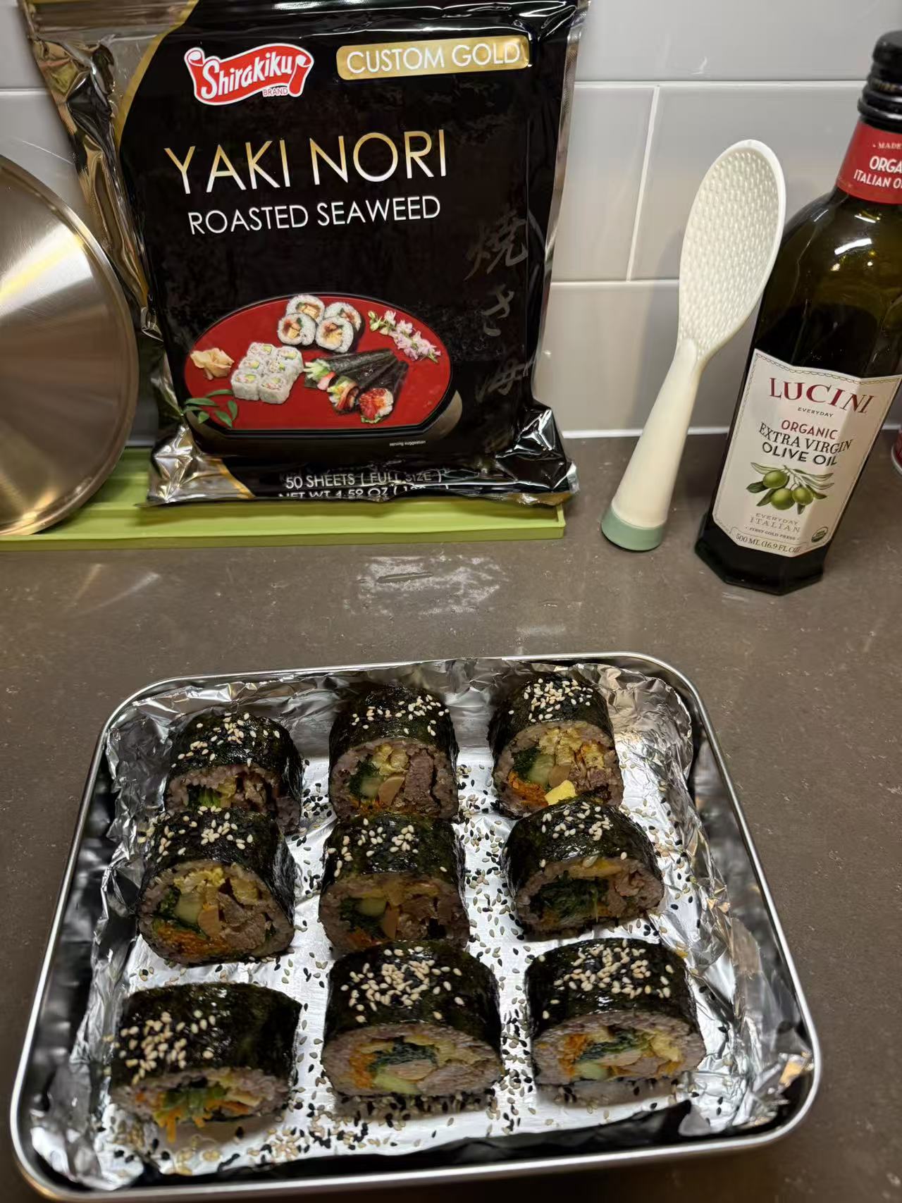 寿司~