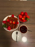 Osmanthus Honey Lotus Root