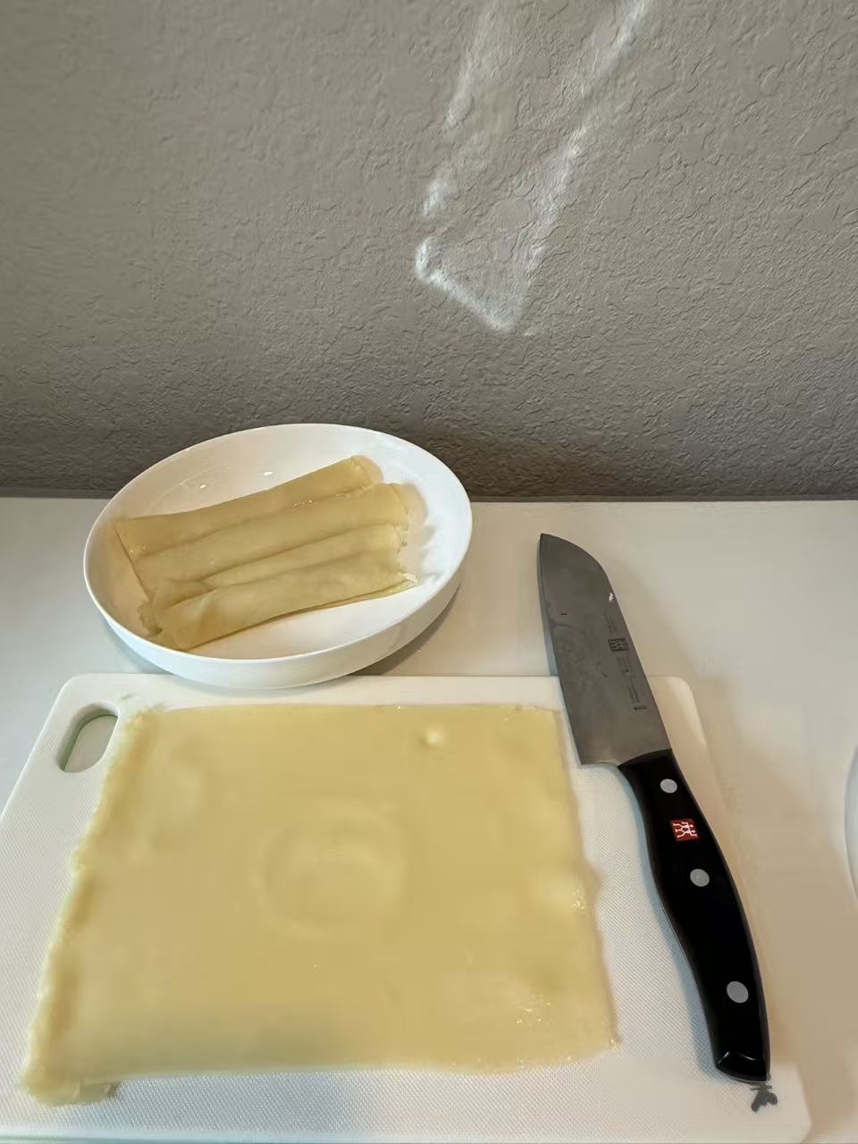 凉皮！